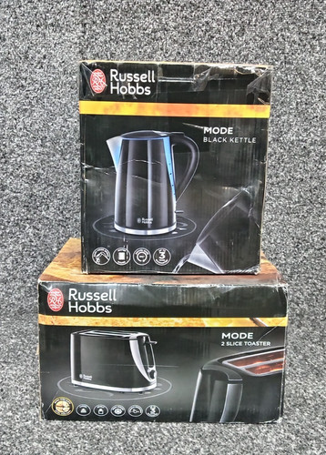 Russell hobbs mode black set - mode,