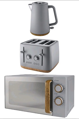 Kettle toaster microwave - kettle,