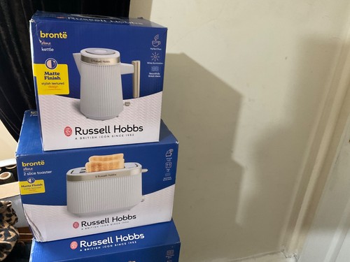 Russell hobbs brontë - hobbs,
