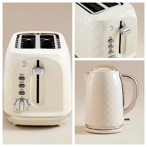 Cream textured fast boil - cream,